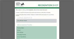 Desktop Screenshot of lbgrecognition.com